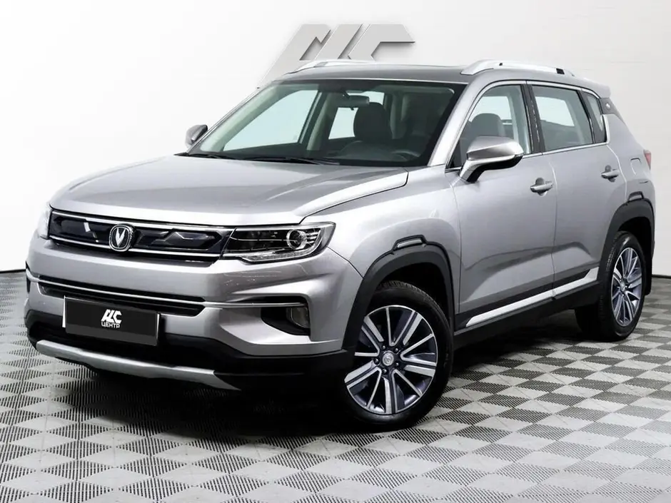 Changan CS35 Plus, 2019 г.