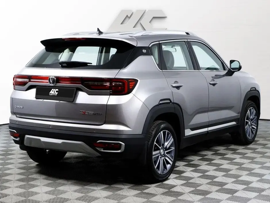 Changan CS35 Plus, 2019 г.