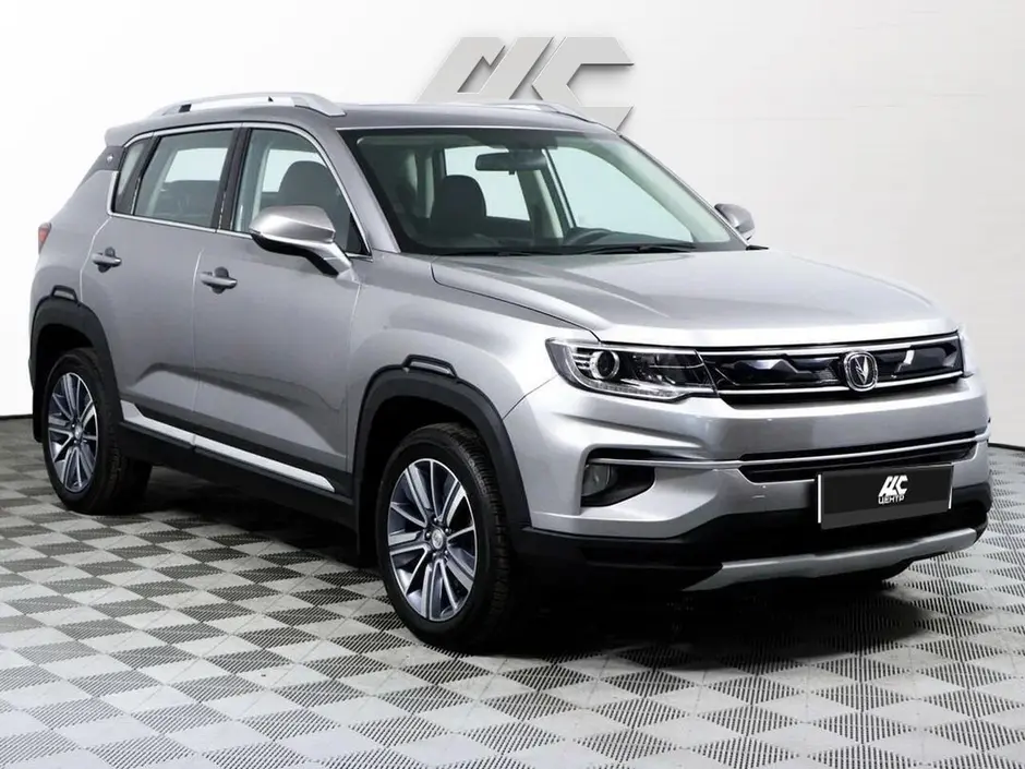 Changan CS35 Plus, 2019 г.