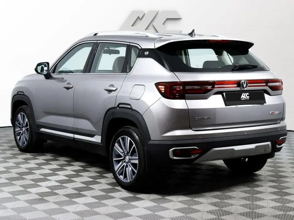 Changan CS35 Plus, 2019 г.