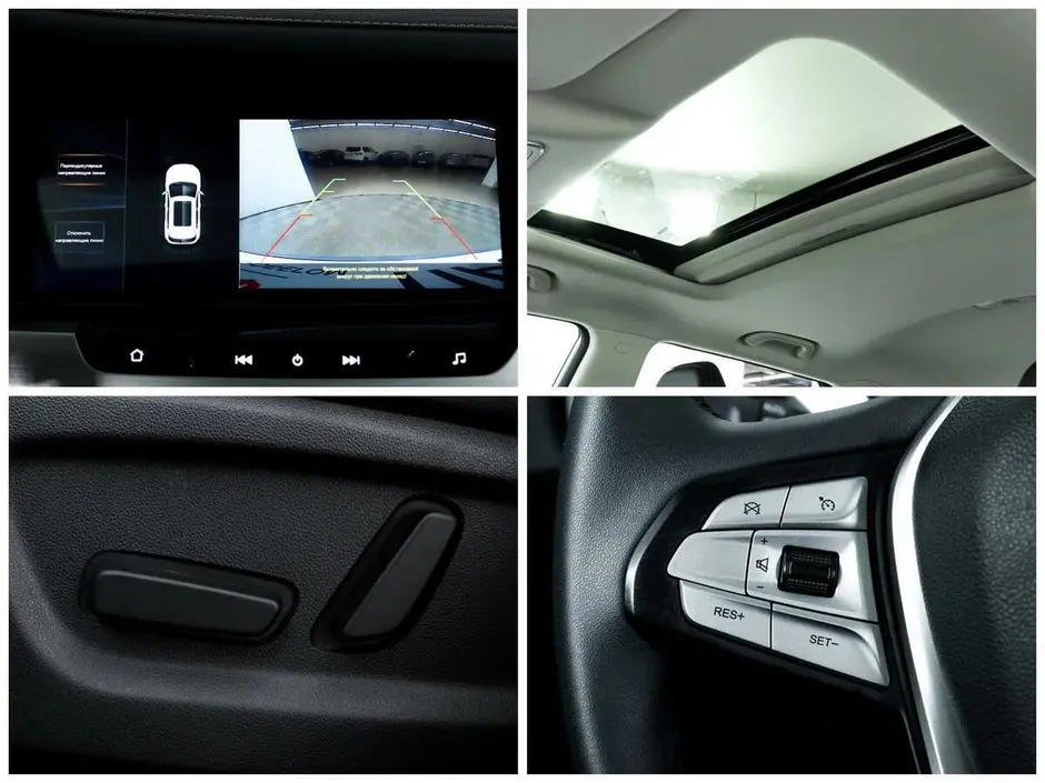 Changan CS35 Plus, 2019 г.