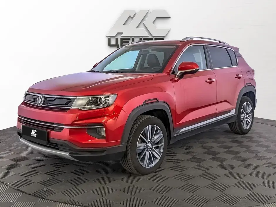 Changan CS35 Plus, 2020 г.