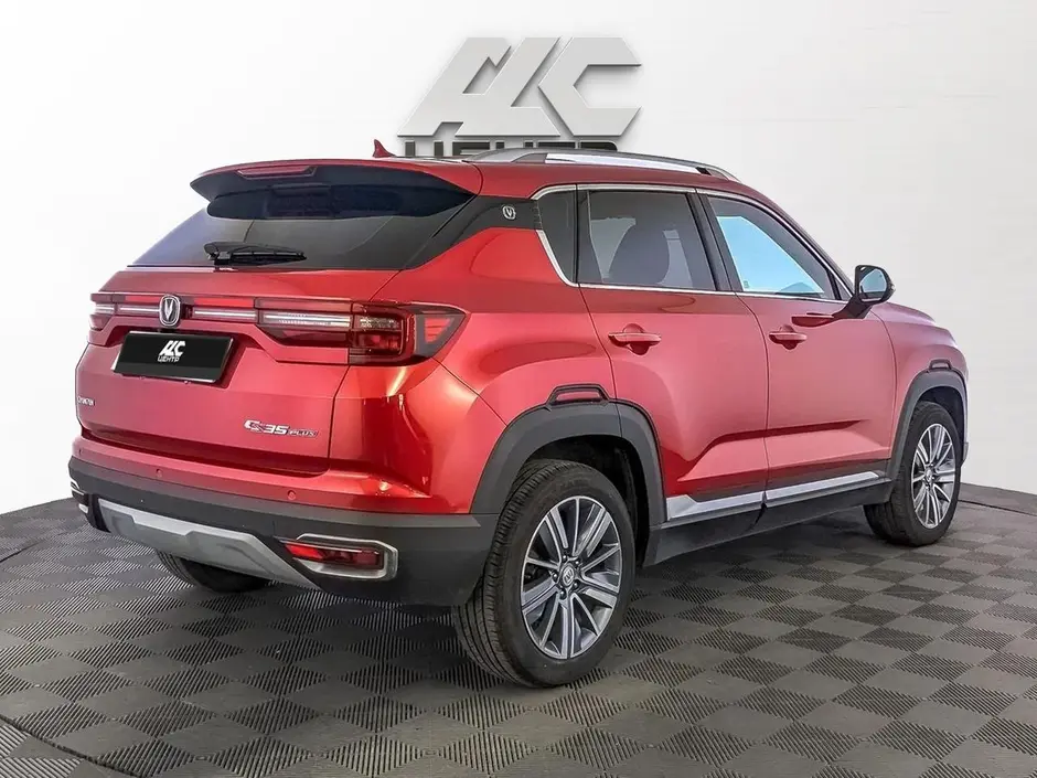 Changan CS35 Plus, 2020 г.