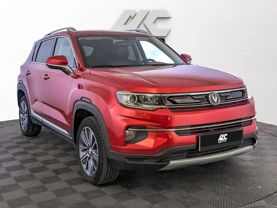 Changan CS35 Plus, 2020 г.