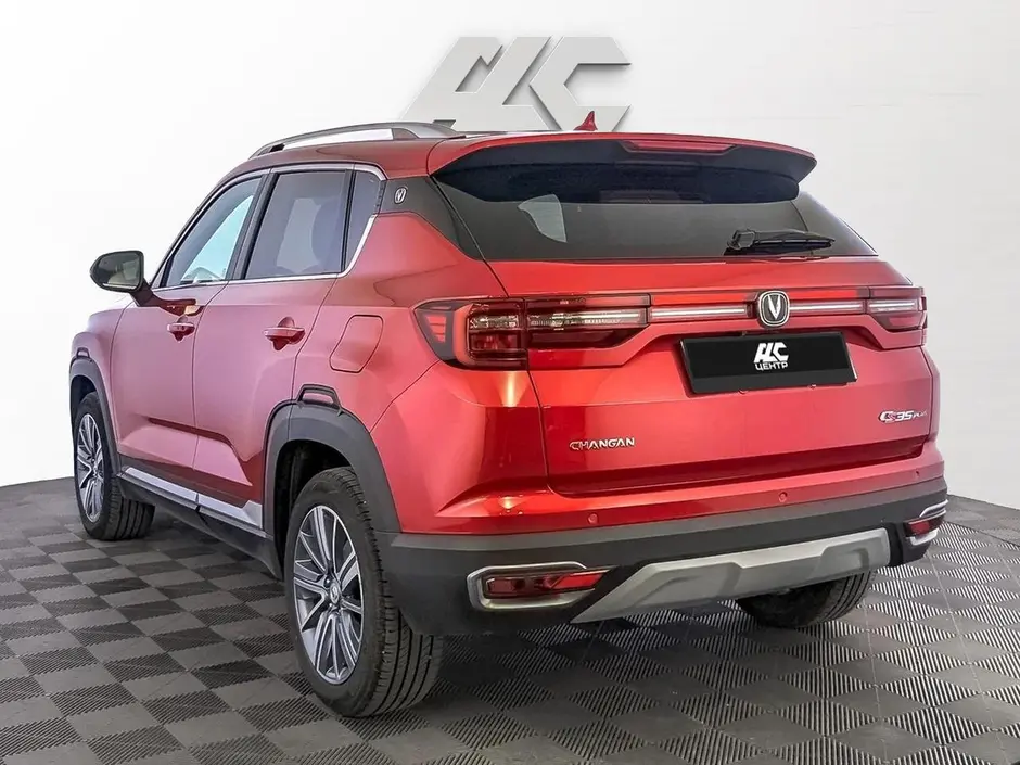 Changan CS35 Plus, 2020 г.