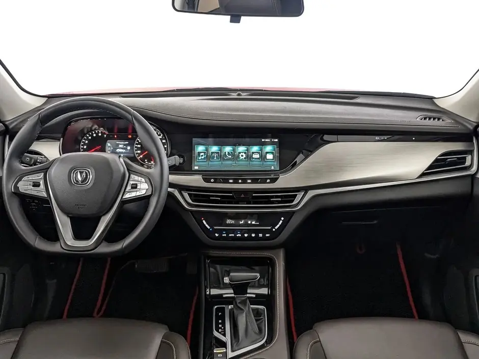 Changan CS35 Plus, 2020 г.