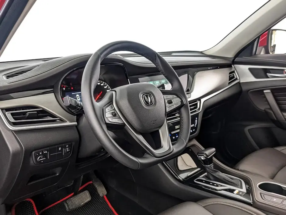 Changan CS35 Plus, 2020 г.