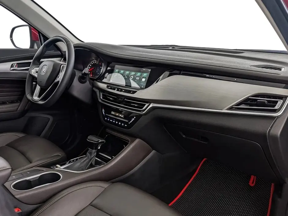 Changan CS35 Plus, 2020 г.