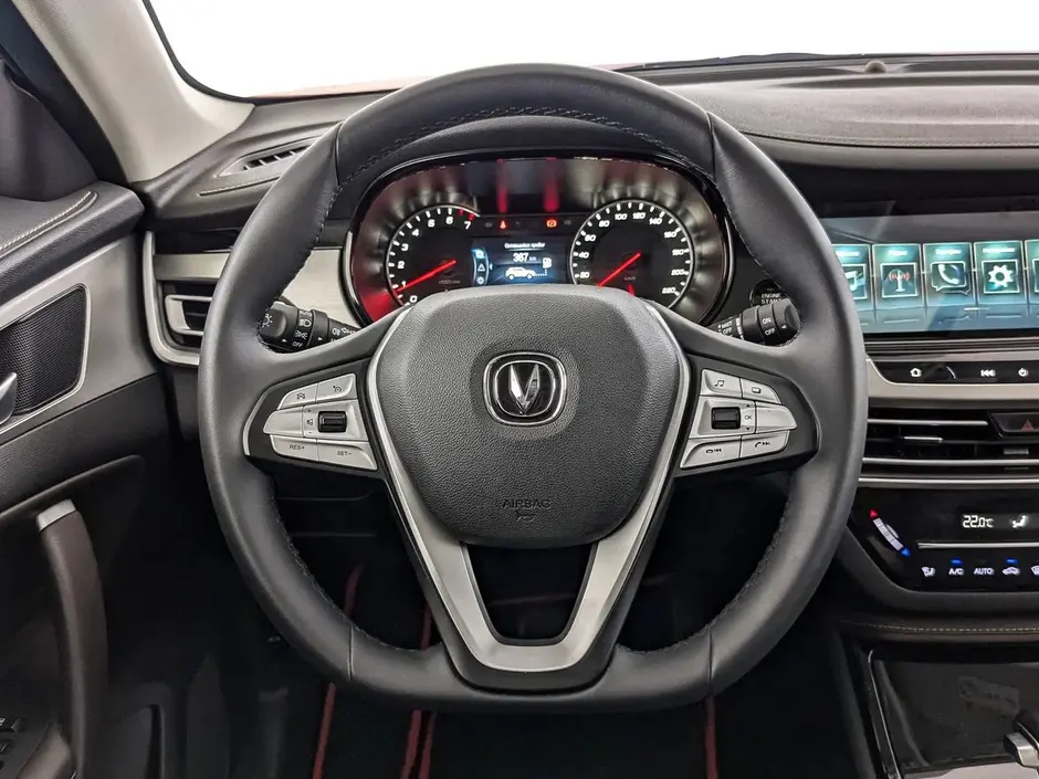 Changan CS35 Plus, 2020 г.