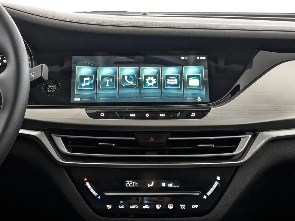 Changan CS35 Plus, 2020 г.