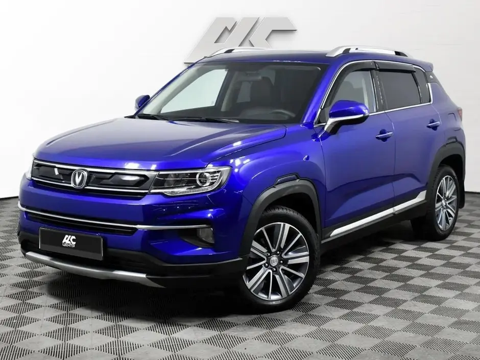 Changan CS35 Plus, 2021 г.