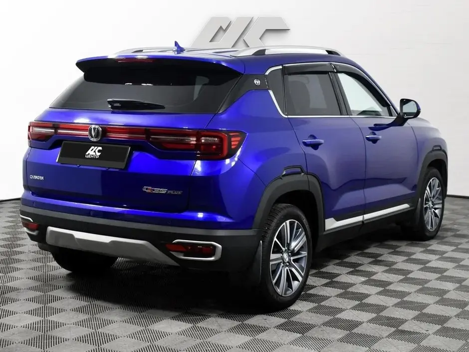 Changan CS35 Plus, 2021 г.