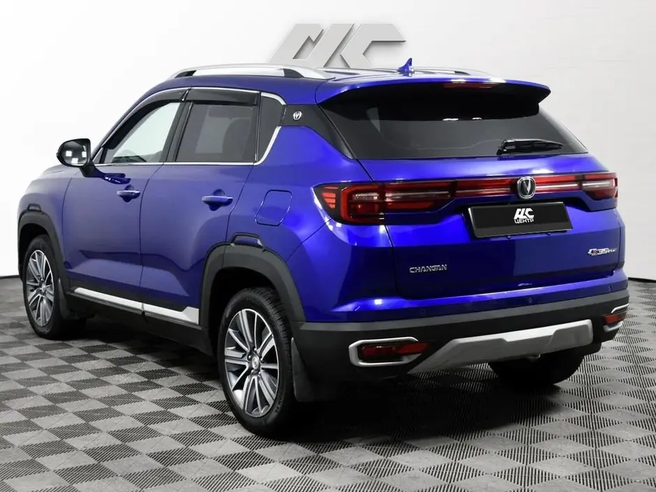 Changan CS35 Plus, 2021 г.