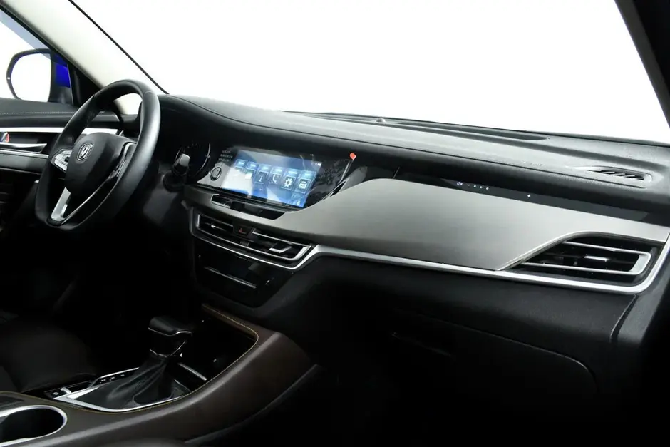 Changan CS35 Plus, 2021 г.