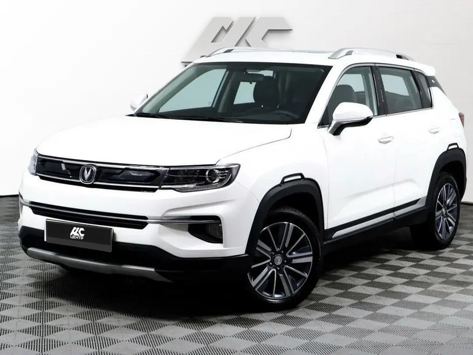 Changan CS35 Plus, 2021 г.