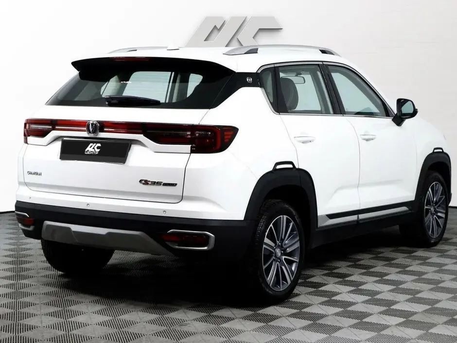 Changan CS35 Plus, 2021 г.