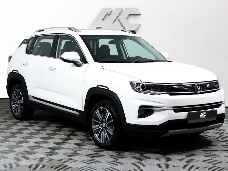 Changan CS35 Plus, 2021 г.