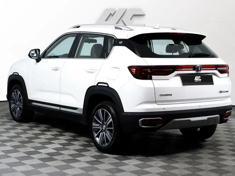 Changan CS35 Plus, 2021 г.