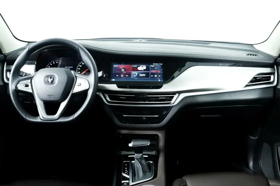 Changan CS35 Plus, 2021 г.