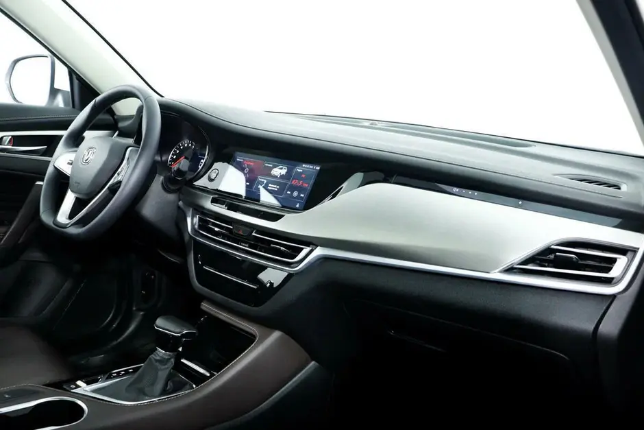 Changan CS35 Plus, 2021 г.