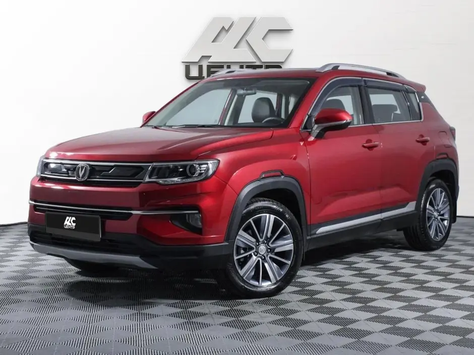 Changan CS35 Plus, 2021 г.