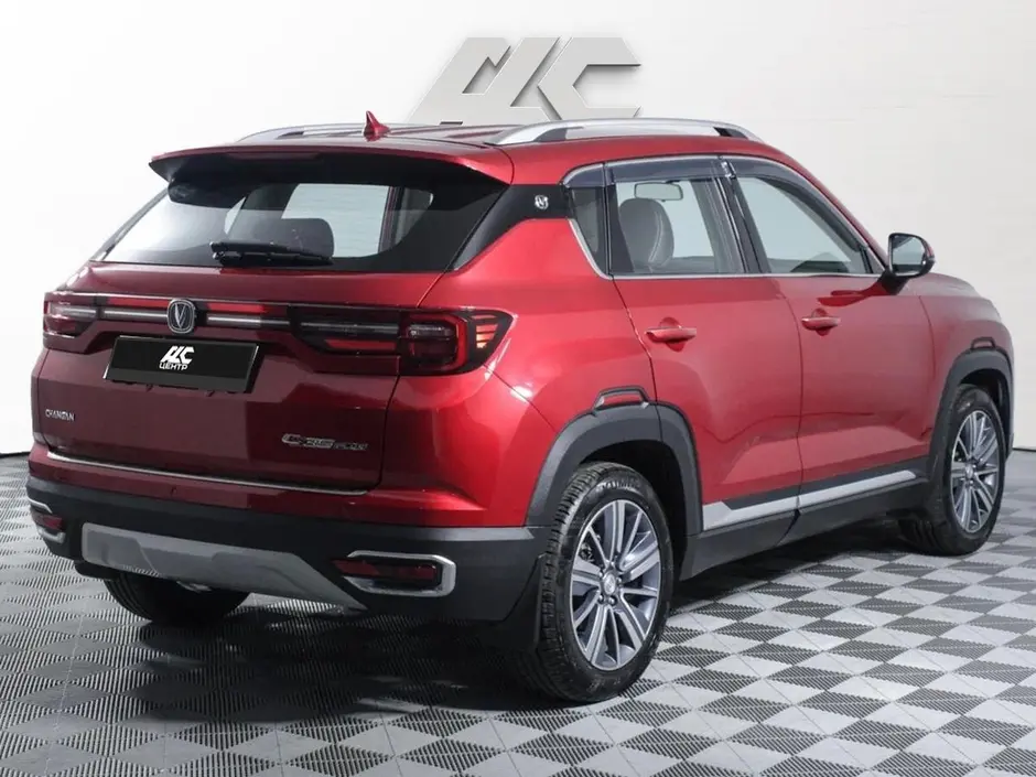 Changan CS35 Plus, 2021 г.