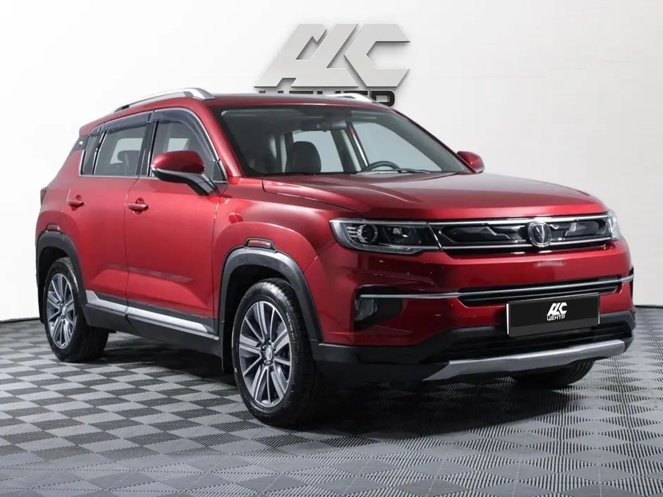 Changan CS35 Plus, 2021 г.