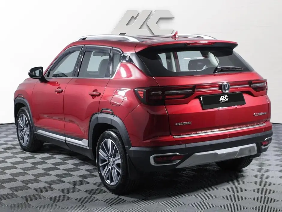 Changan CS35 Plus, 2021 г.