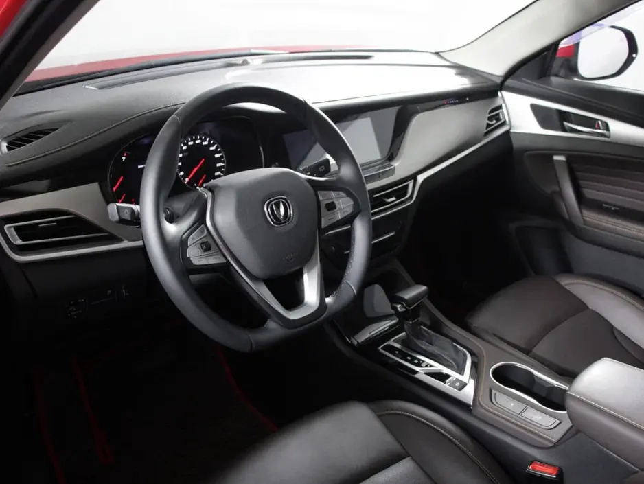 Changan CS35 Plus, 2021 г.