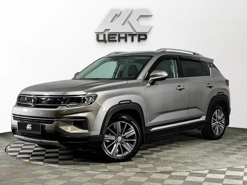 Changan CS35 Plus, 2020 г.