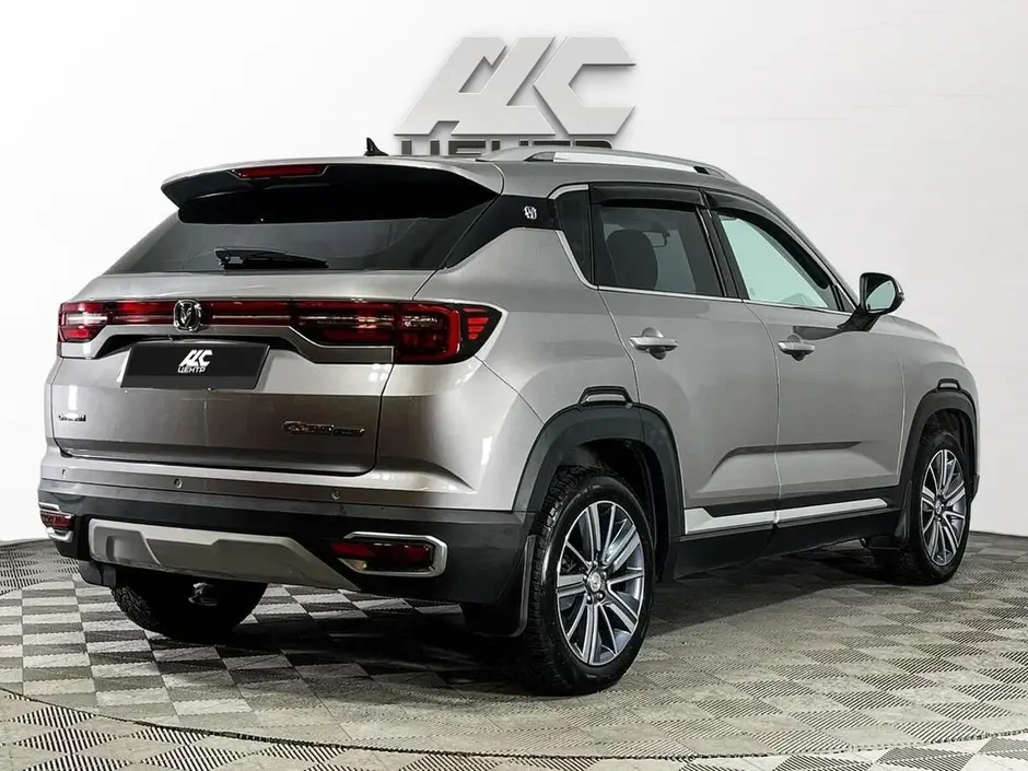 Changan CS35 Plus, 2020 г.