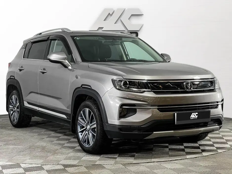 Changan CS35 Plus, 2020 г.