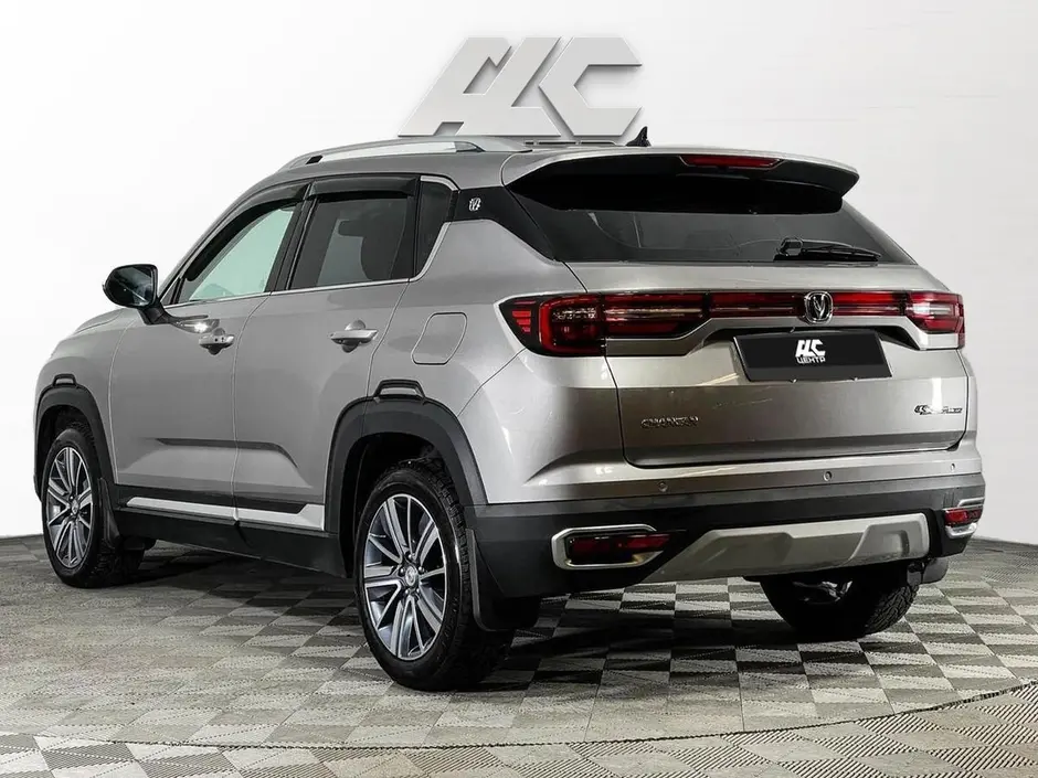 Changan CS35 Plus, 2020 г.