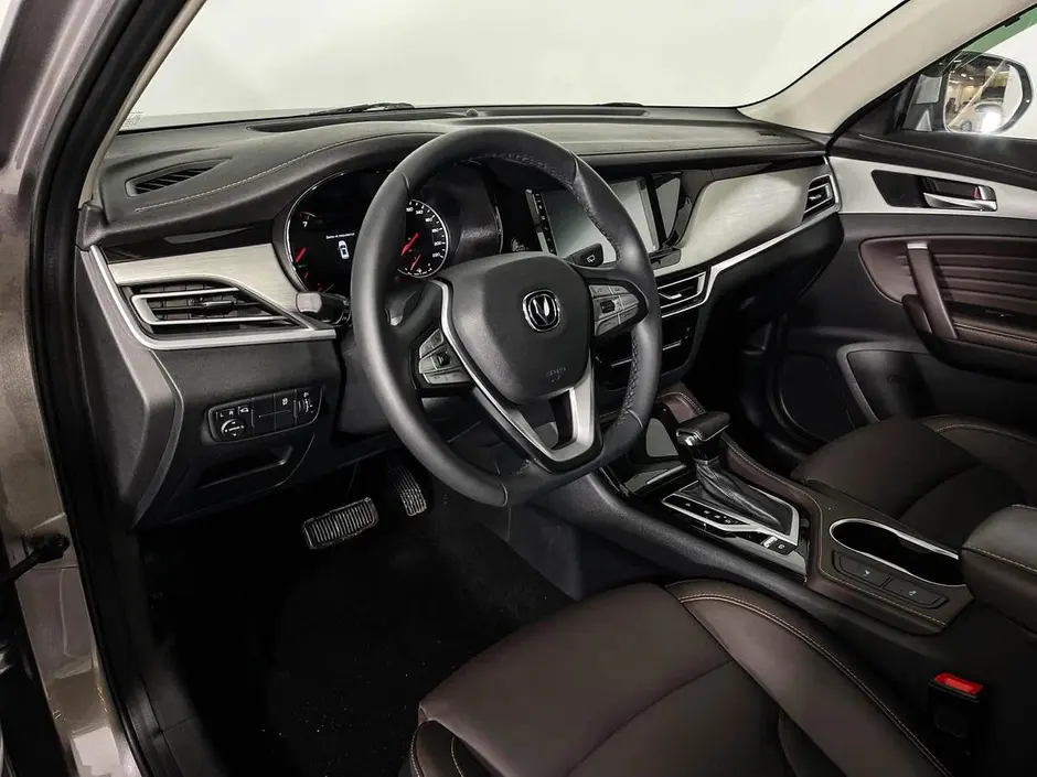 Changan CS35 Plus, 2020 г.