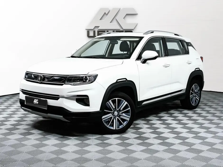 Changan CS35 Plus, 2020 г.