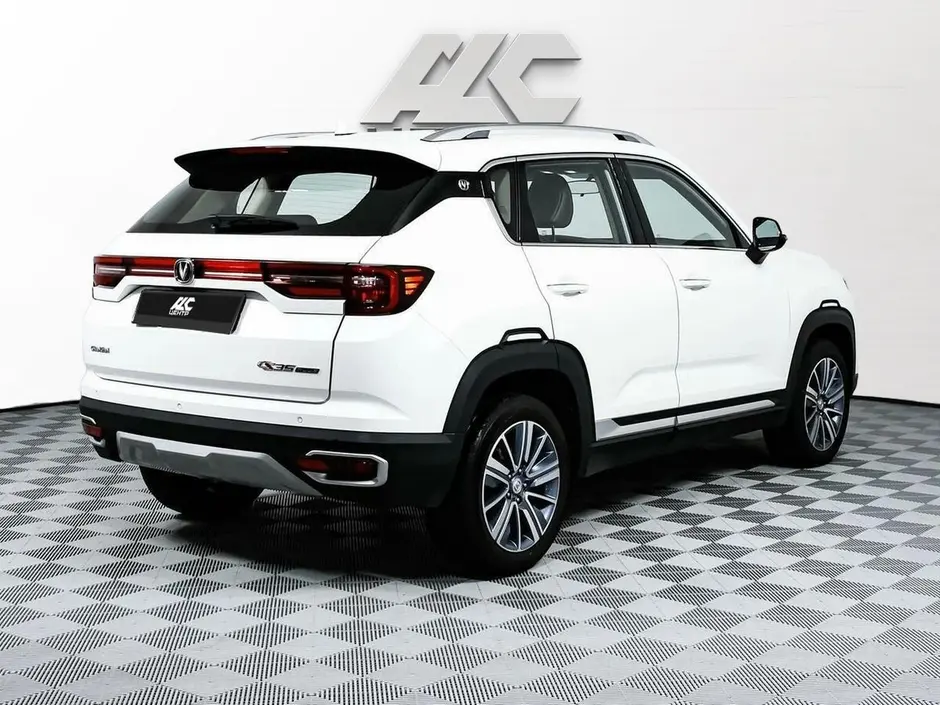 Changan CS35 Plus, 2020 г.