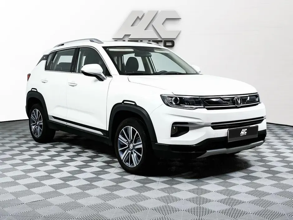 Changan CS35 Plus, 2020 г.