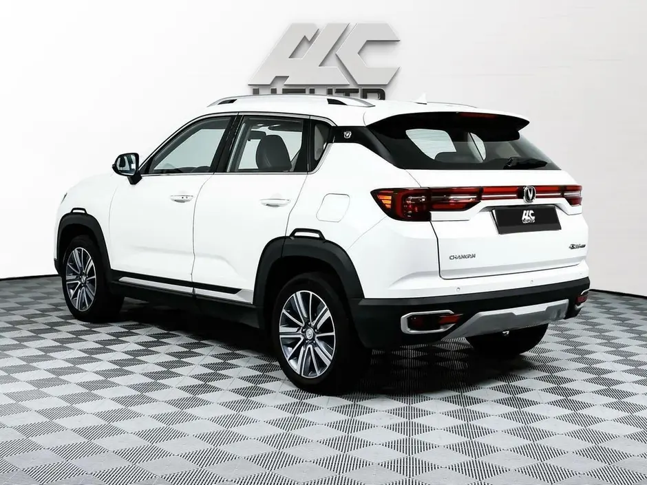 Changan CS35 Plus, 2020 г.