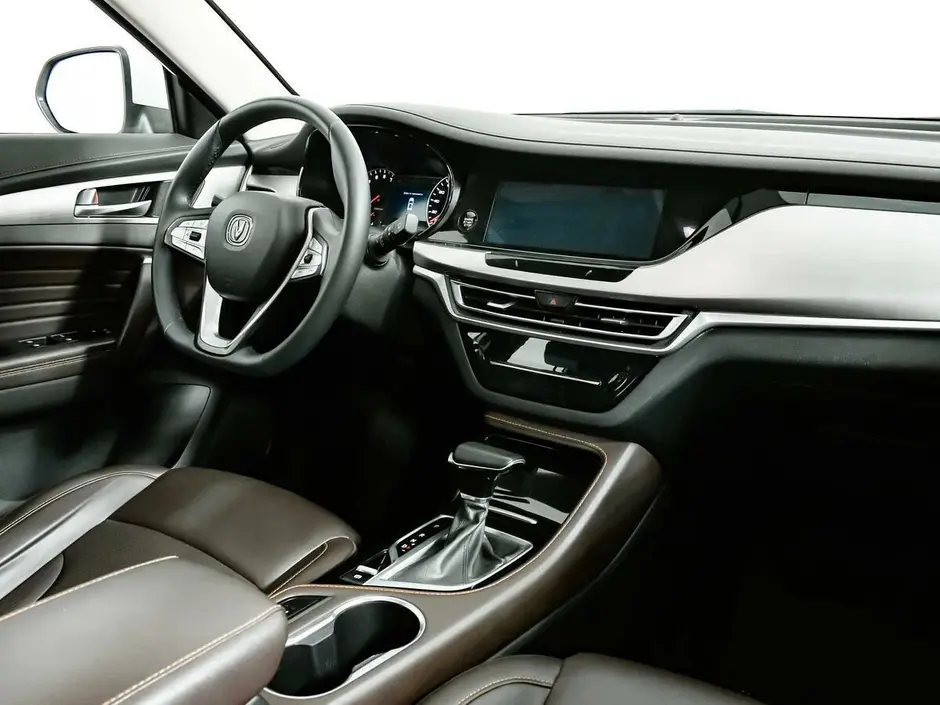 Changan CS35 Plus, 2020 г.