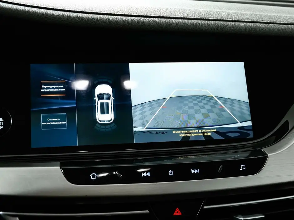 Changan CS35 Plus, 2020 г.