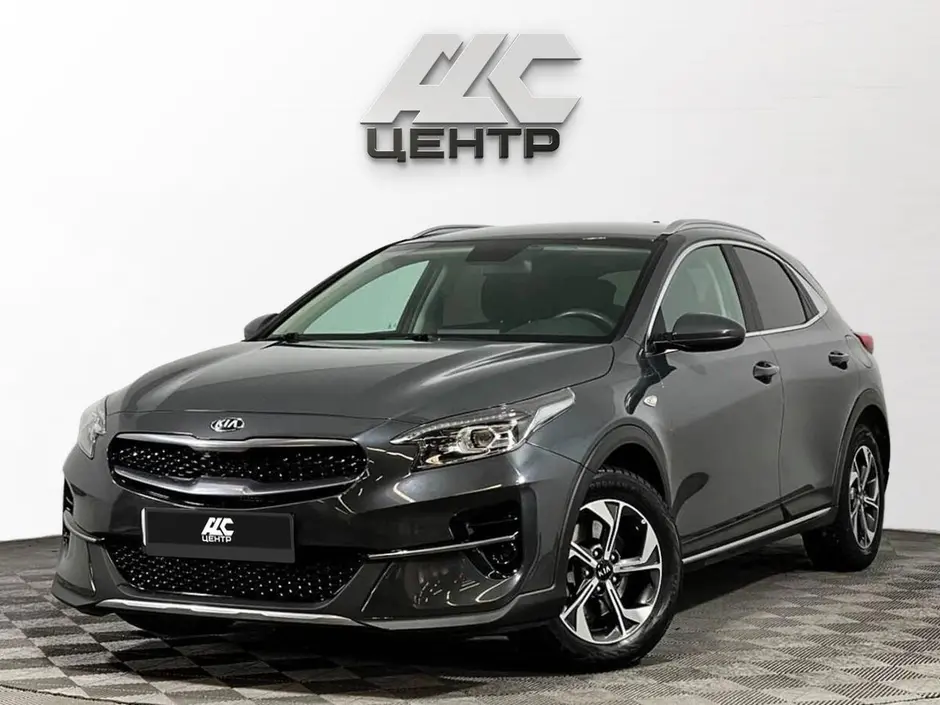 Kia XCeed, 2020 г.