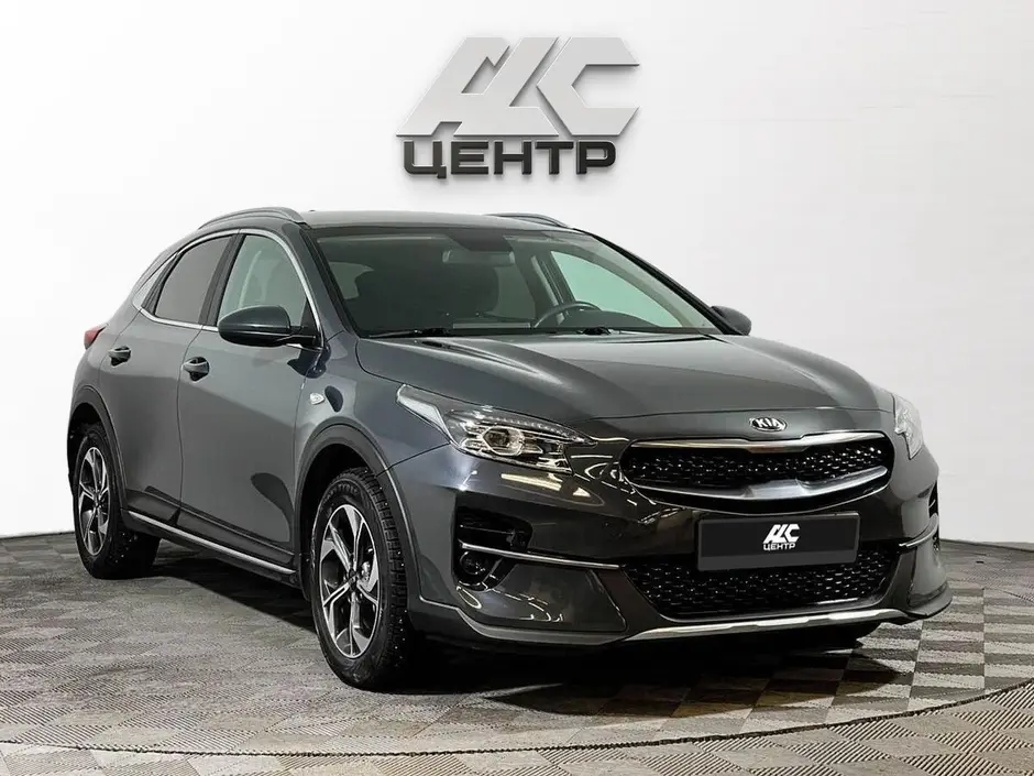 Kia XCeed, 2020 г.