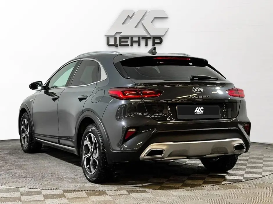 Kia XCeed, 2020 г.