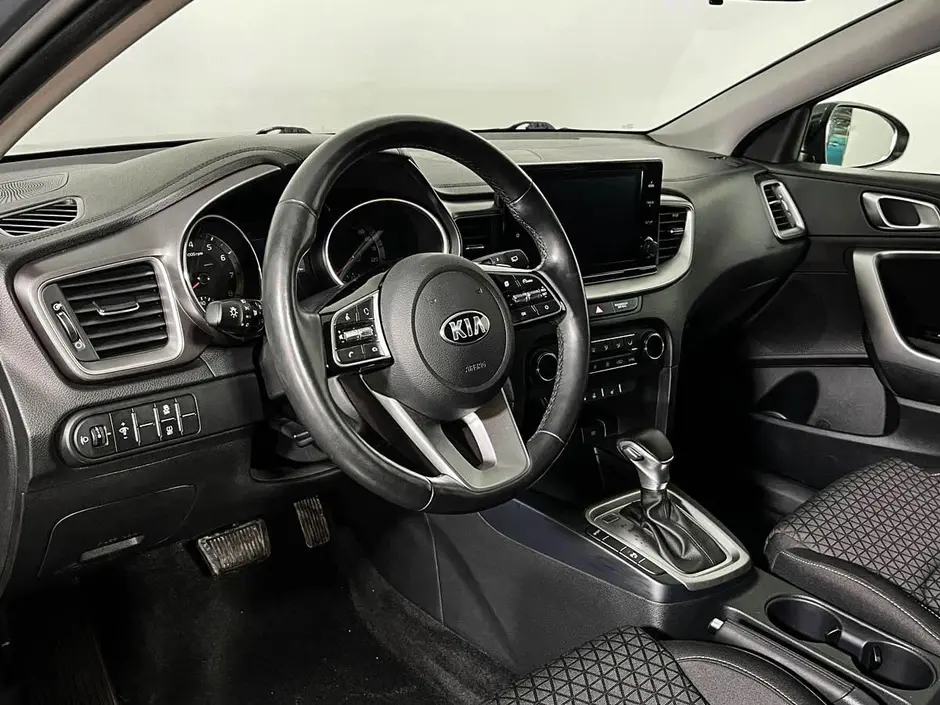 Kia XCeed, 2020 г.