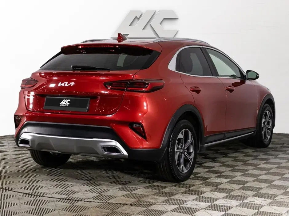 Kia XCeed, 2021 г.