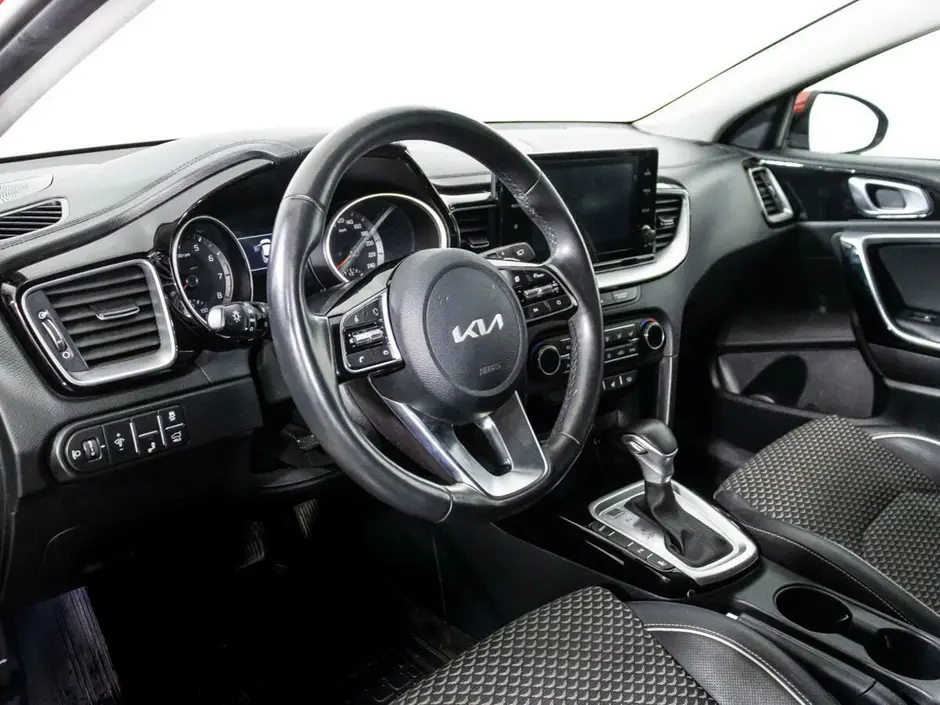 Kia XCeed, 2021 г.