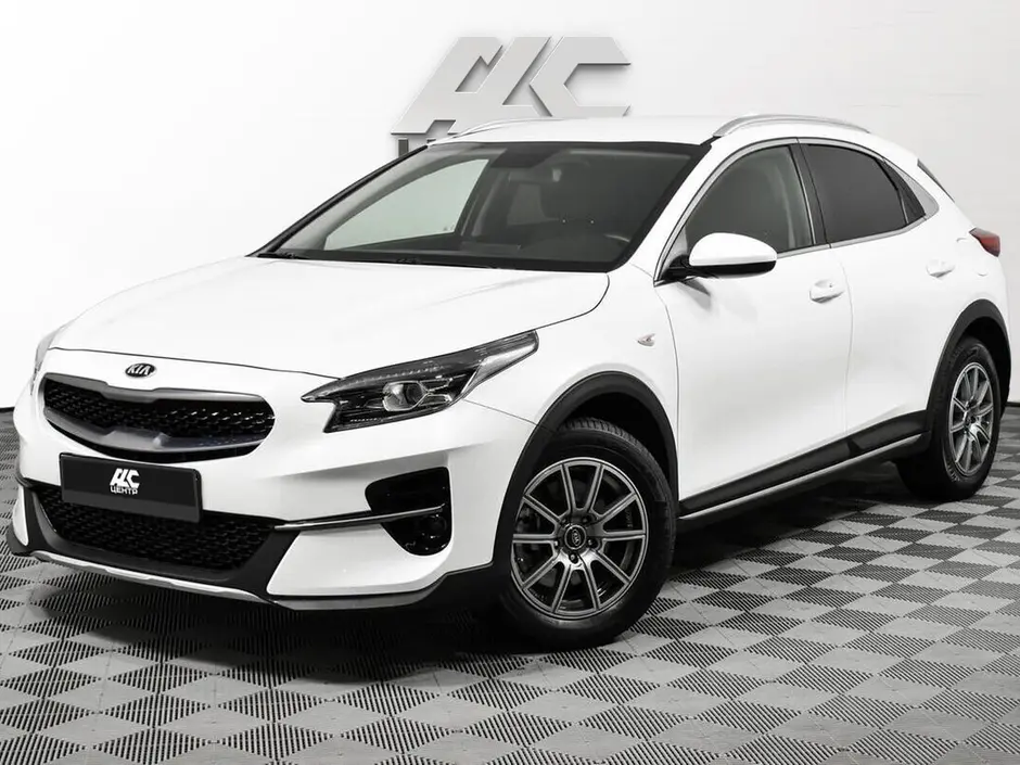 Kia XCeed, 2021 г.