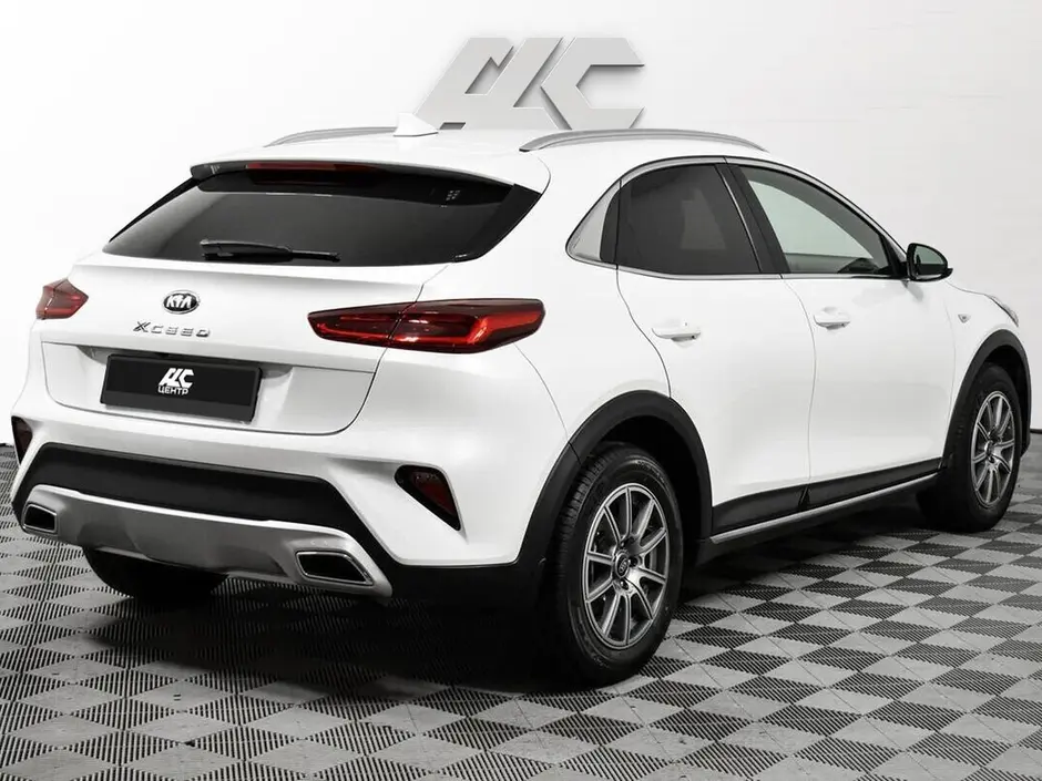 Kia XCeed, 2021 г.