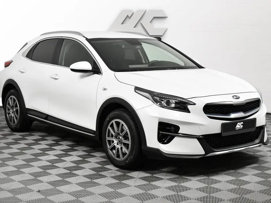 Kia XCeed, 2021 г.