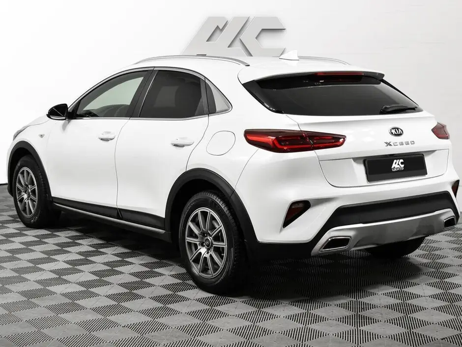Kia XCeed, 2021 г.